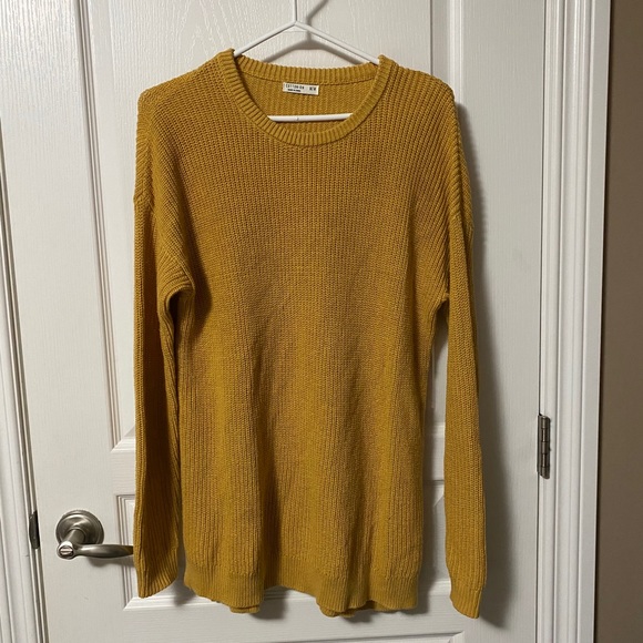Knit sweater - Picture 1 of 2